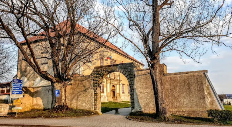 Chateau Sec, Czech Republic (Czechia)